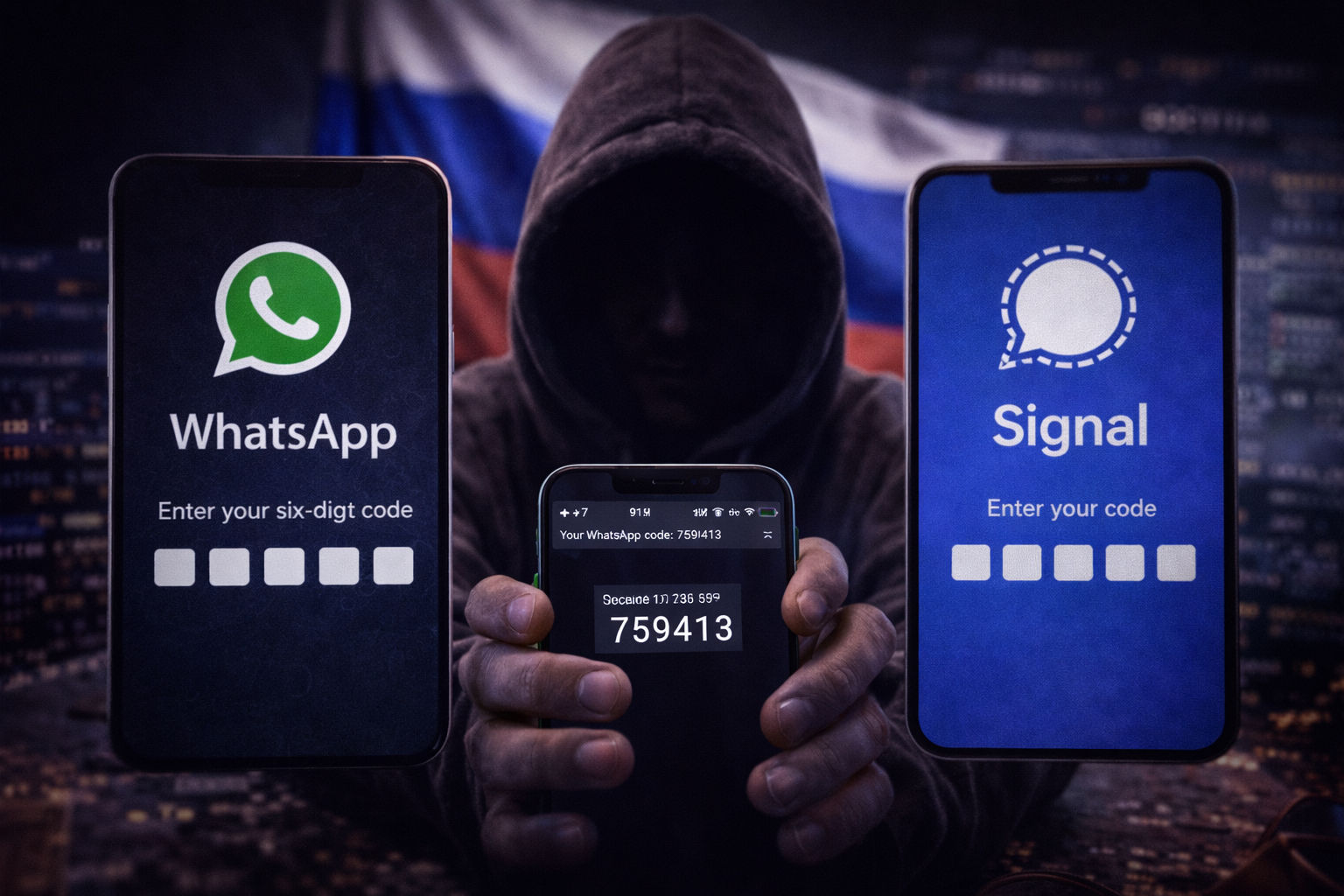 Birleşik Krallık NCSC, WhatsApp ve Signal hesaplarını hedef alan saldırılar konusunda uyarıda bulundu