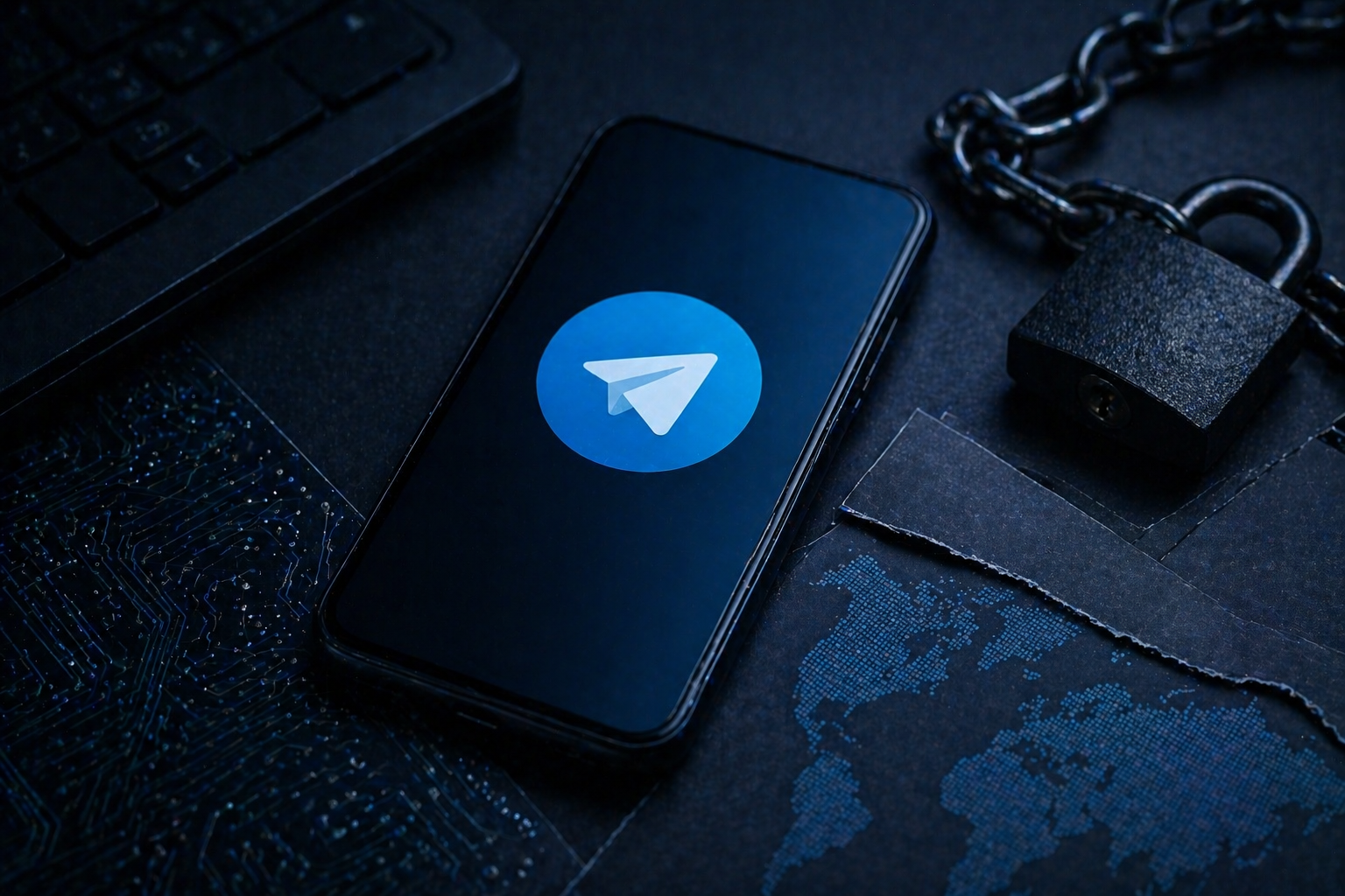 La policía surcoreana desmantela la red de abuso de Telegram basada en el doxxing y la explotación sexual