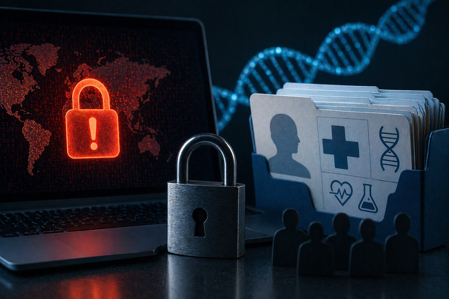 Birleşik Krallık Biobank ihlali: Alibaba’da satışa sunulan 500.000 Britanyalı’nın tıbbi verileri