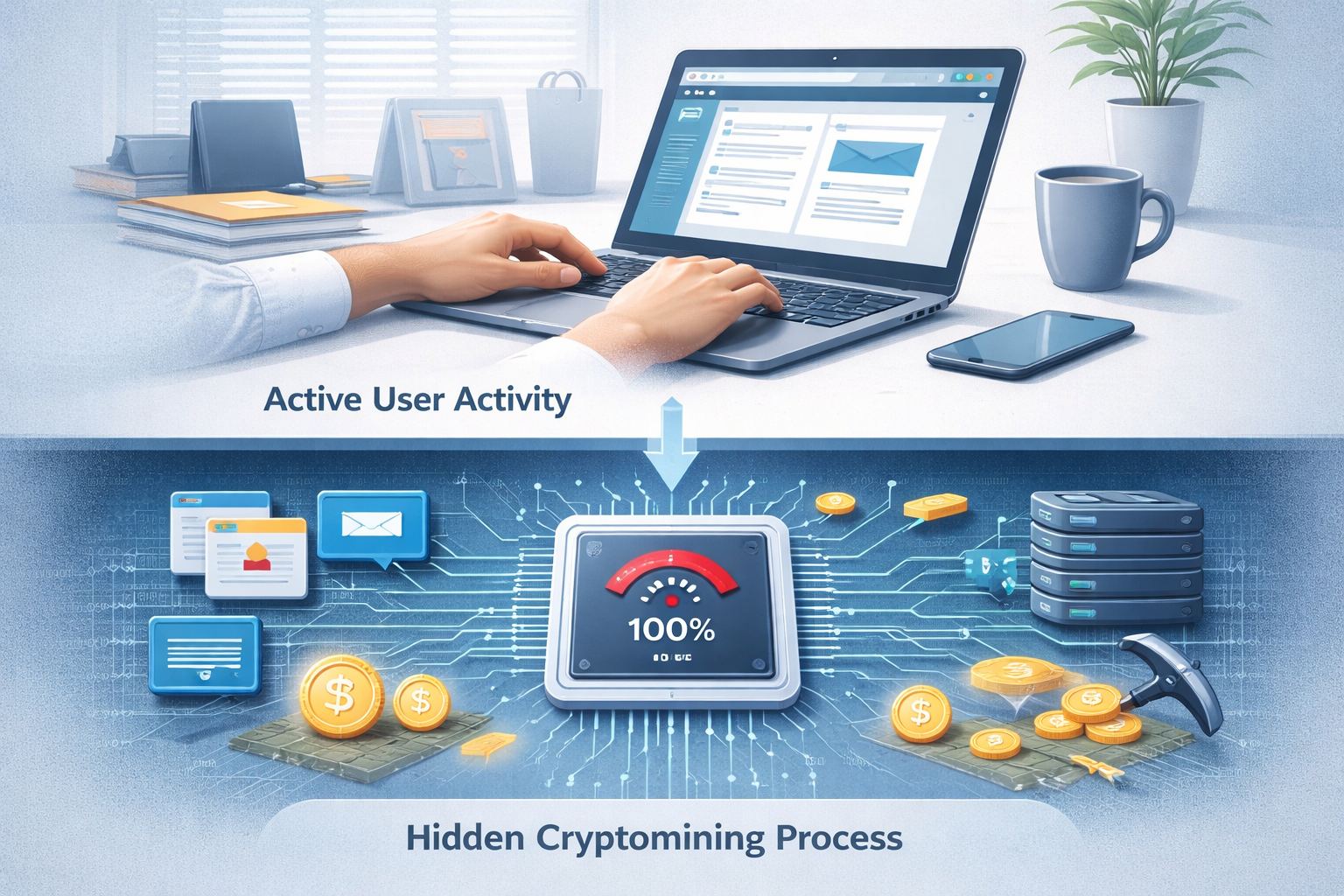 Entfernen XMRig crypto virus