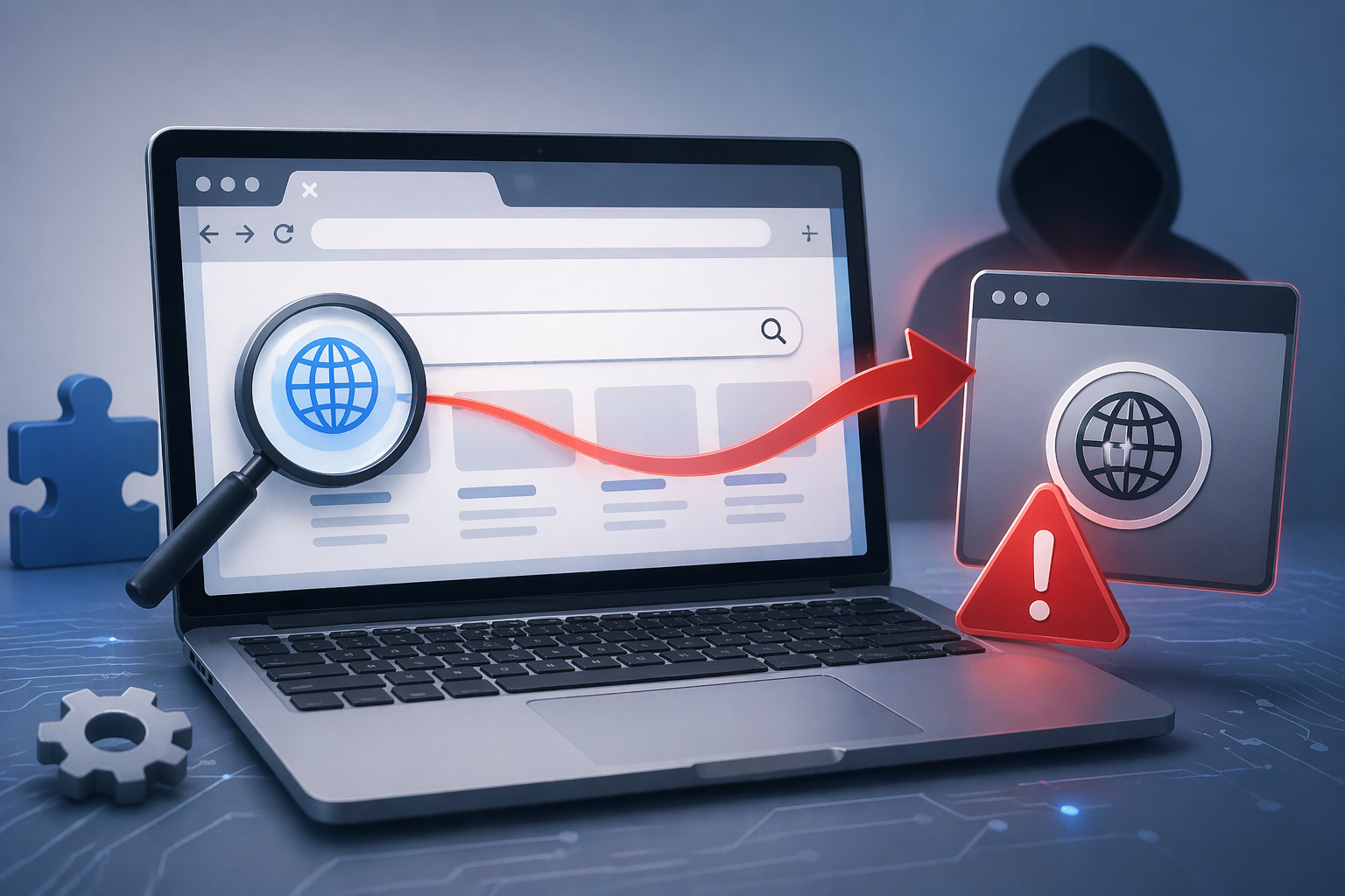 Remove mightytechy.com browser hijacker