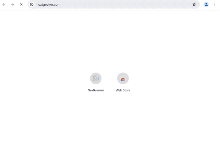 Удалите nextgeeker.com перенаправление и захватчик браузера