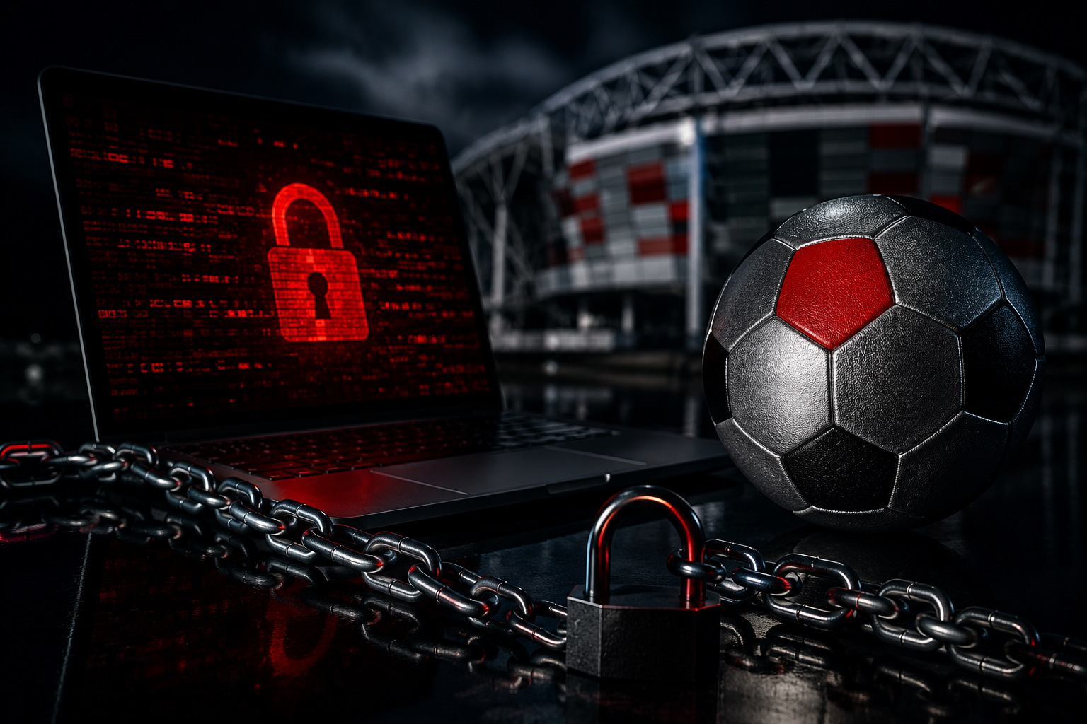 Dutch Police Arrest Suspect Accused of Hacking Ajax Football Club Systems