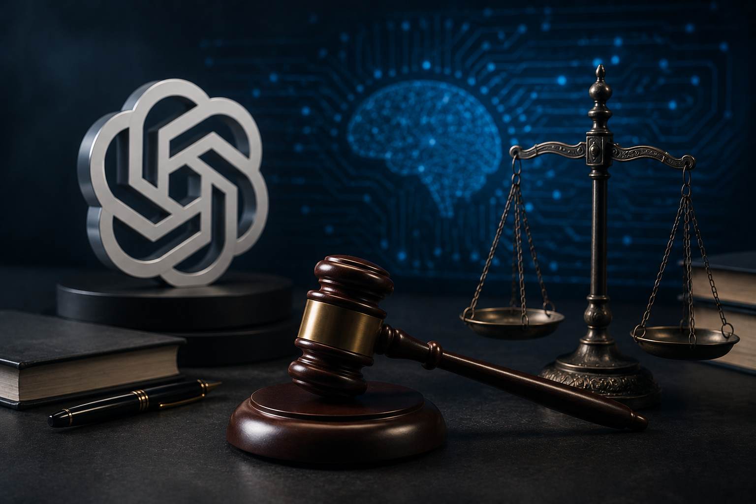 Elon Musk loses high-profile lawsuit against OpenAI and Sam Altman