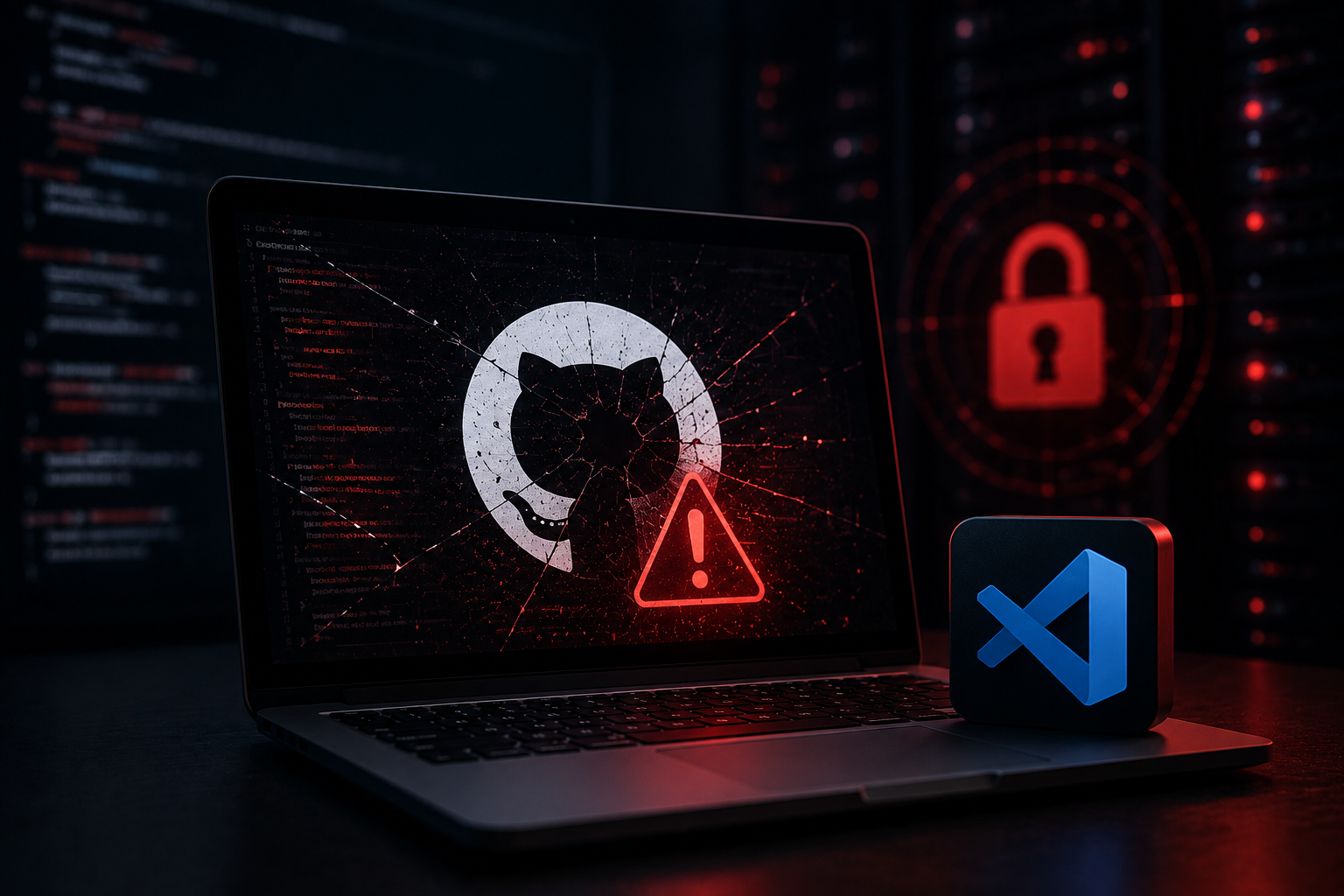 GitHub conferma una violazione interna che ha colpito 3.800 repository dopo un attacco malevolo all’estensione VS Code