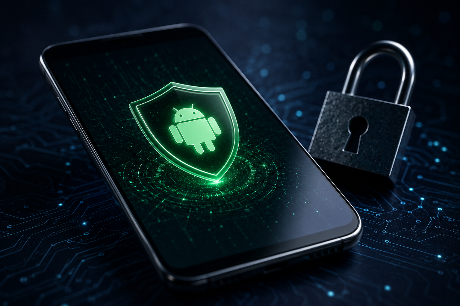 Google warnt Android-Nutzer, dringend ein Sicherheitsupdate zu installieren, das einen kritischen Defekt bei der Handyübernahme behebt