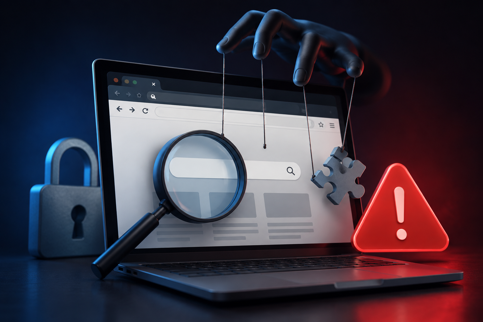 Remove GuardGlider browser hijacker