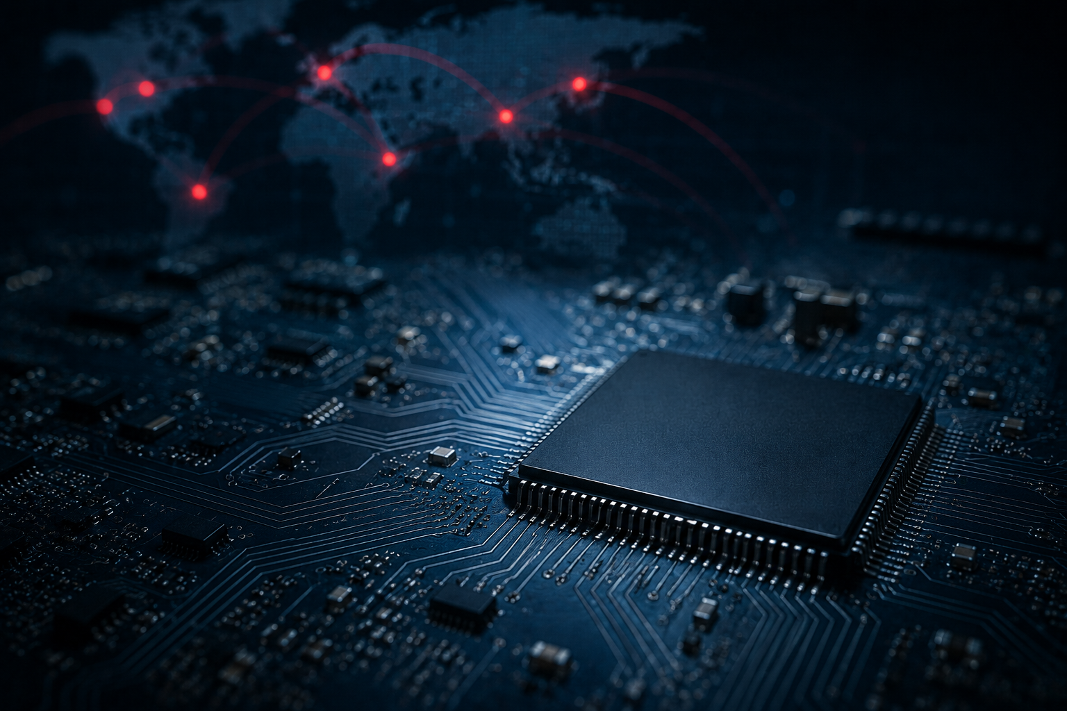 Hackers iraníes atacaron a un importante fabricante surcoreano de electrónica en una campaña global de espionaje