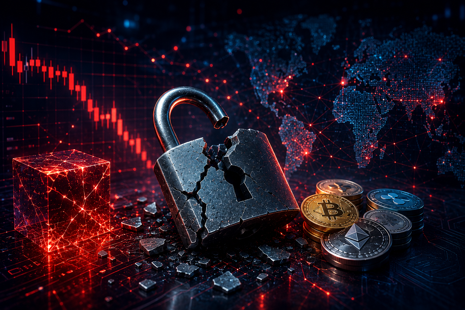 LayerZero si scusa dopo un hack crypto da 292 milioni di dollari che ha scatenato l’esodo del cliente