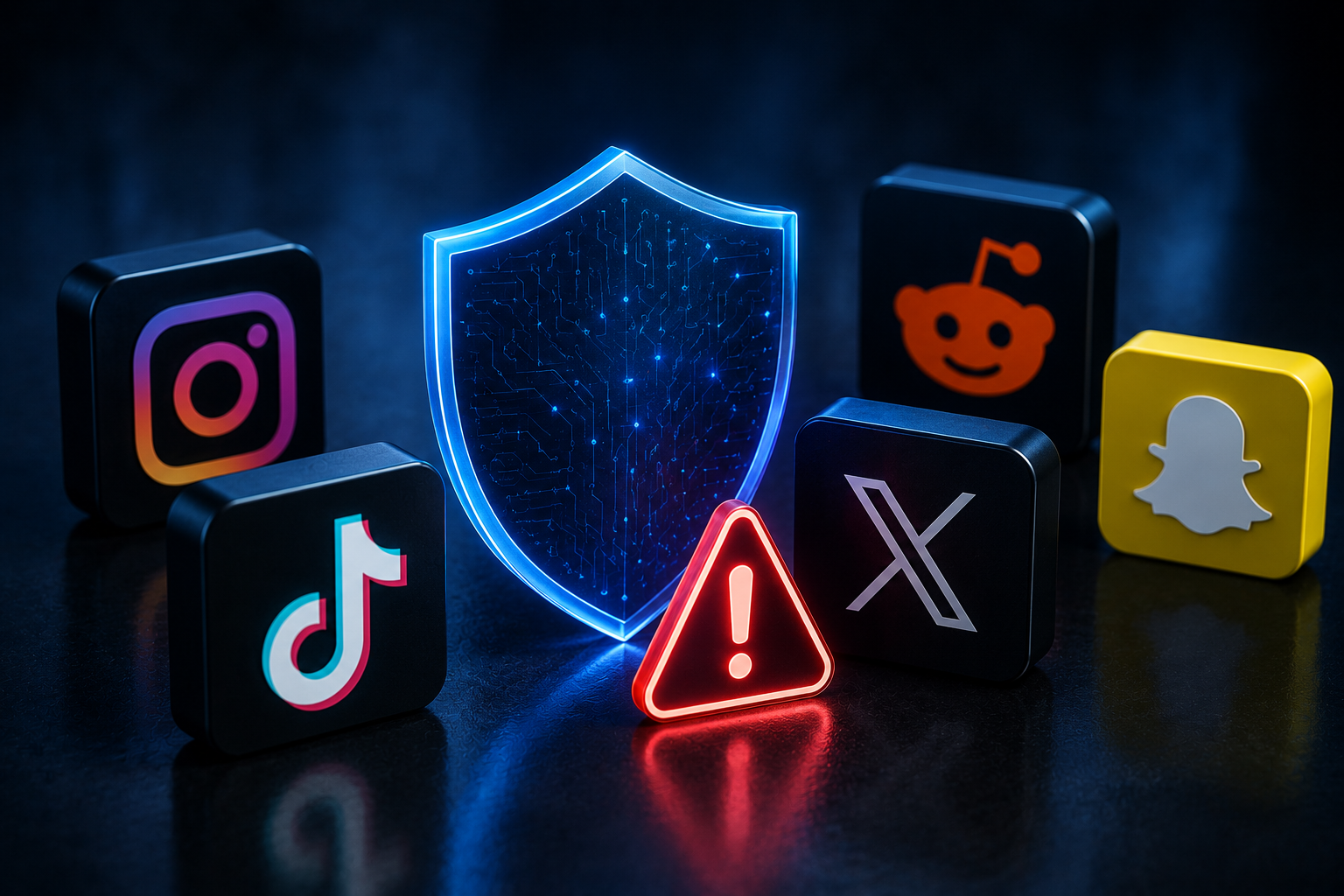 Meta, TikTok, X Given 48 Hours to Remove Deepfake Revenge Porn Under New US Law