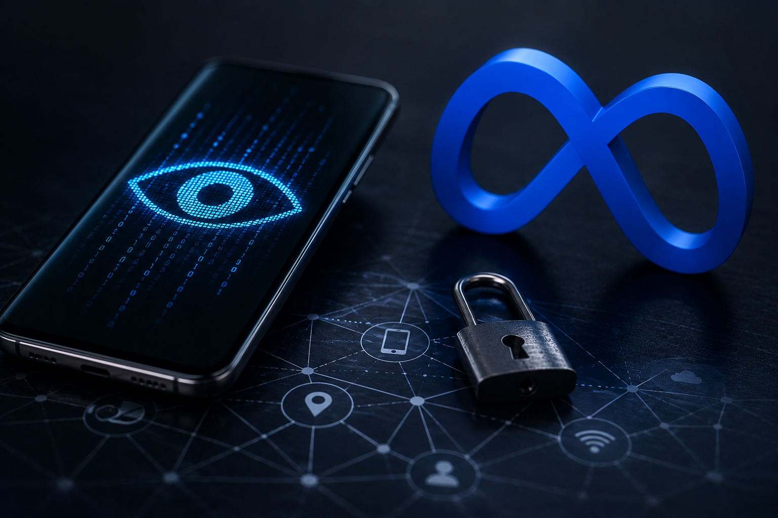Meta must face lawsuit over claims it secretly tracked Android users through hidden device connections