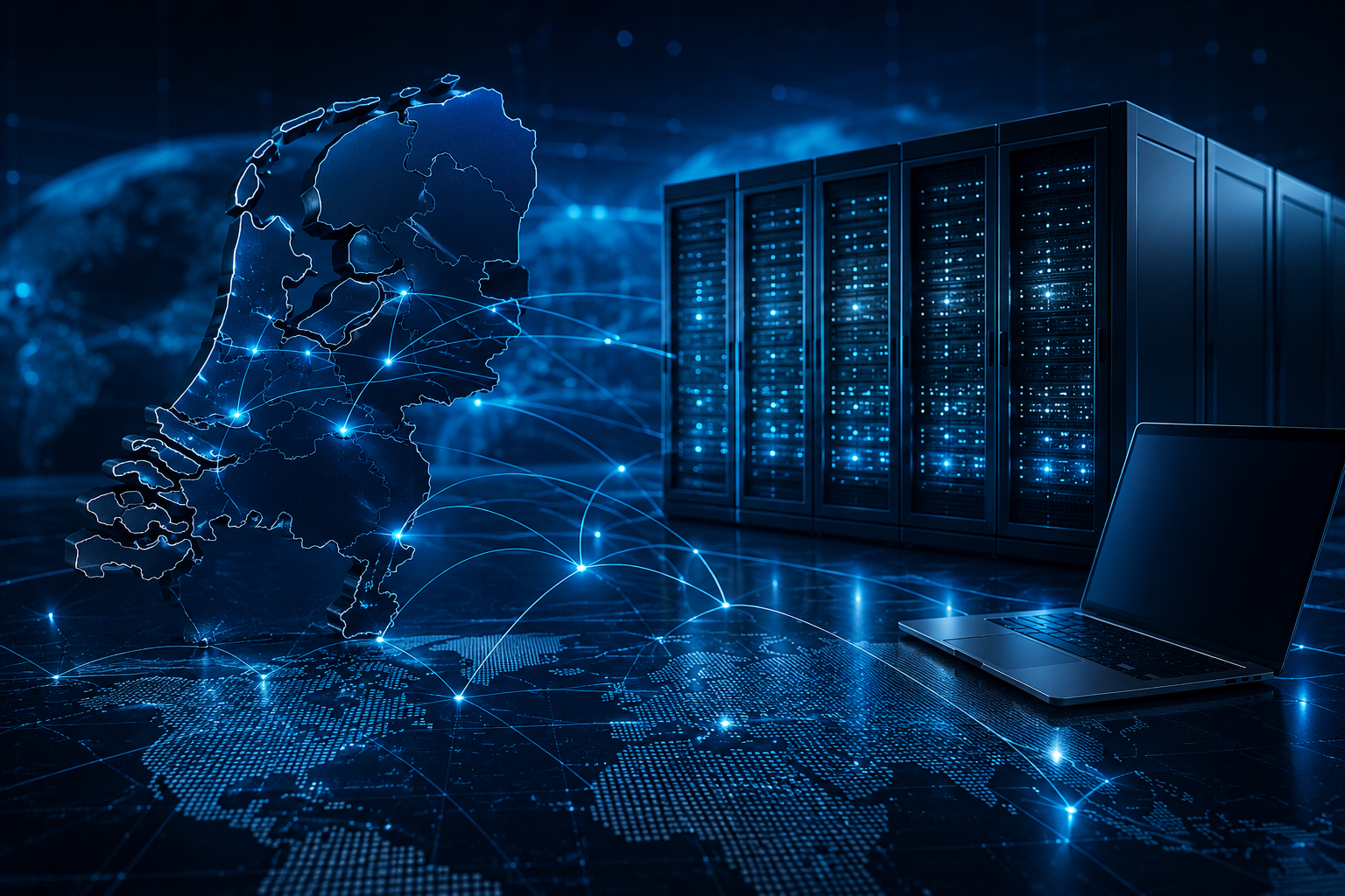 Microsoft accused of exposing Dutch government data to US authorities