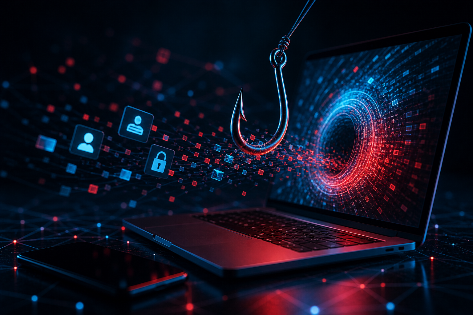 Microsoft scopre una campagna di phishing multi-fasi che ruba token di sessione per bypassare la MFA