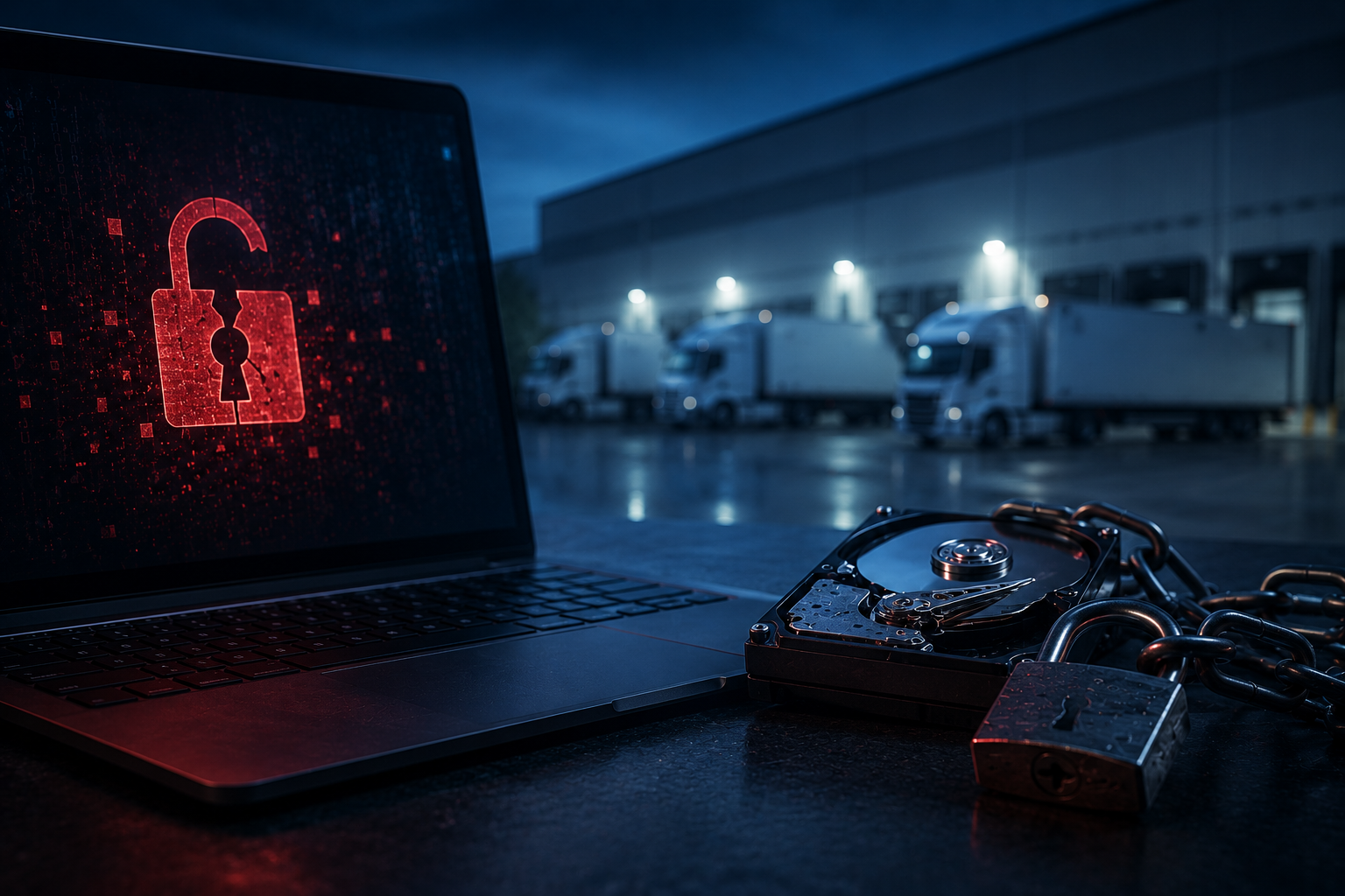 Qilin ransomware gang claims attack on food distribution giant Sysco