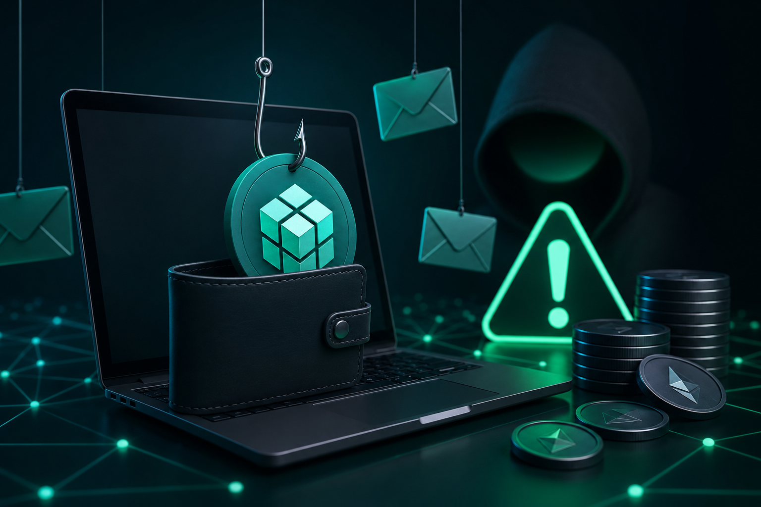 Remove Qubic Distribution scam