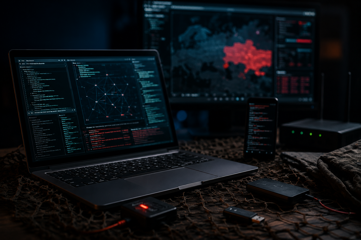 Russian-linked GreyVibe hackers use AI tools to power cyberattacks against Ukraine
