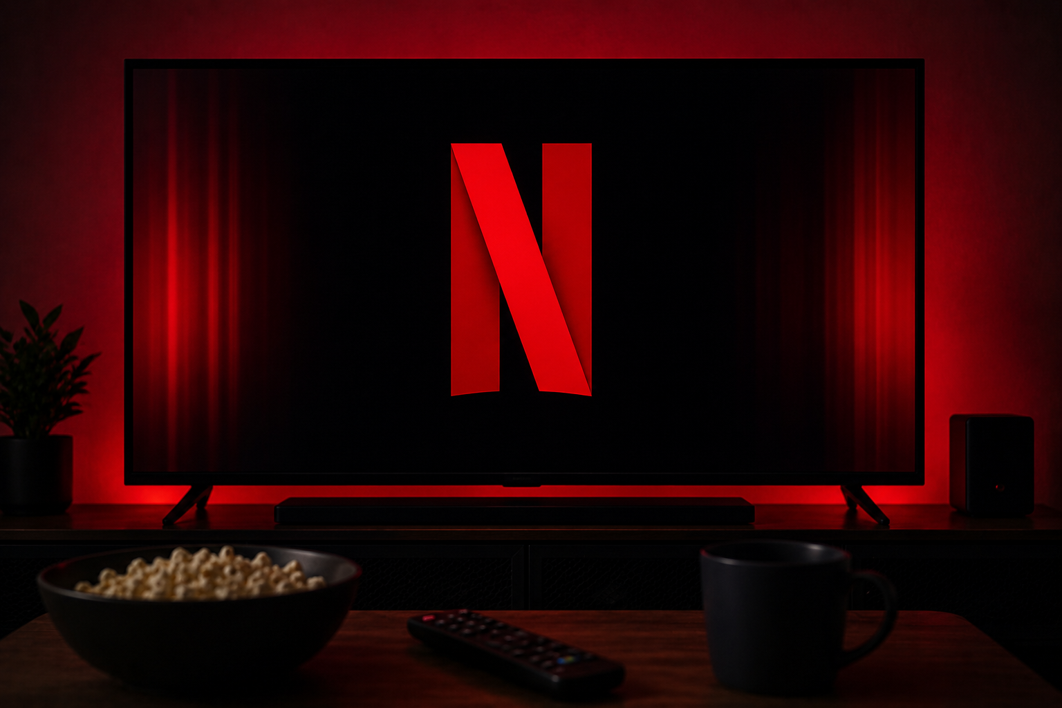 Texas sues Netflix over claims it secretly collected children’s data and used addictive design tactics
