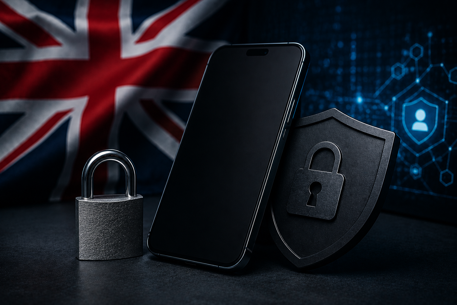 Britse politie steunt verplichte leeftijdsverificatie voor sociale media om kinderen online te beschermen