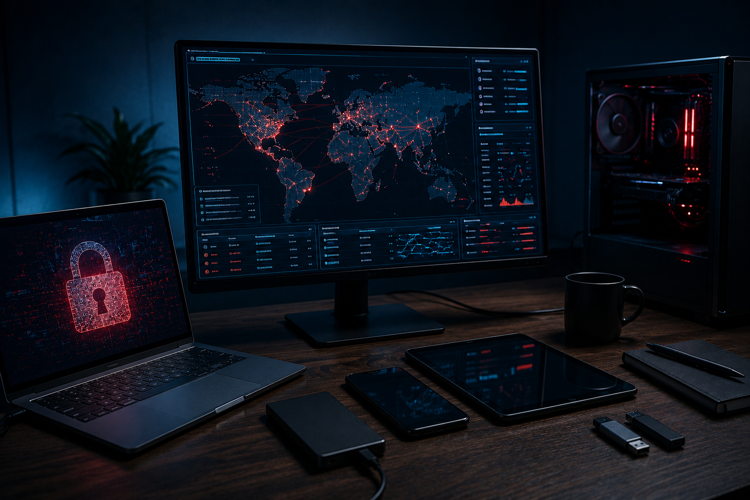 L’Ucraina identifica un presunto operatore di infostealer collegato a 28.000 account compromessi.