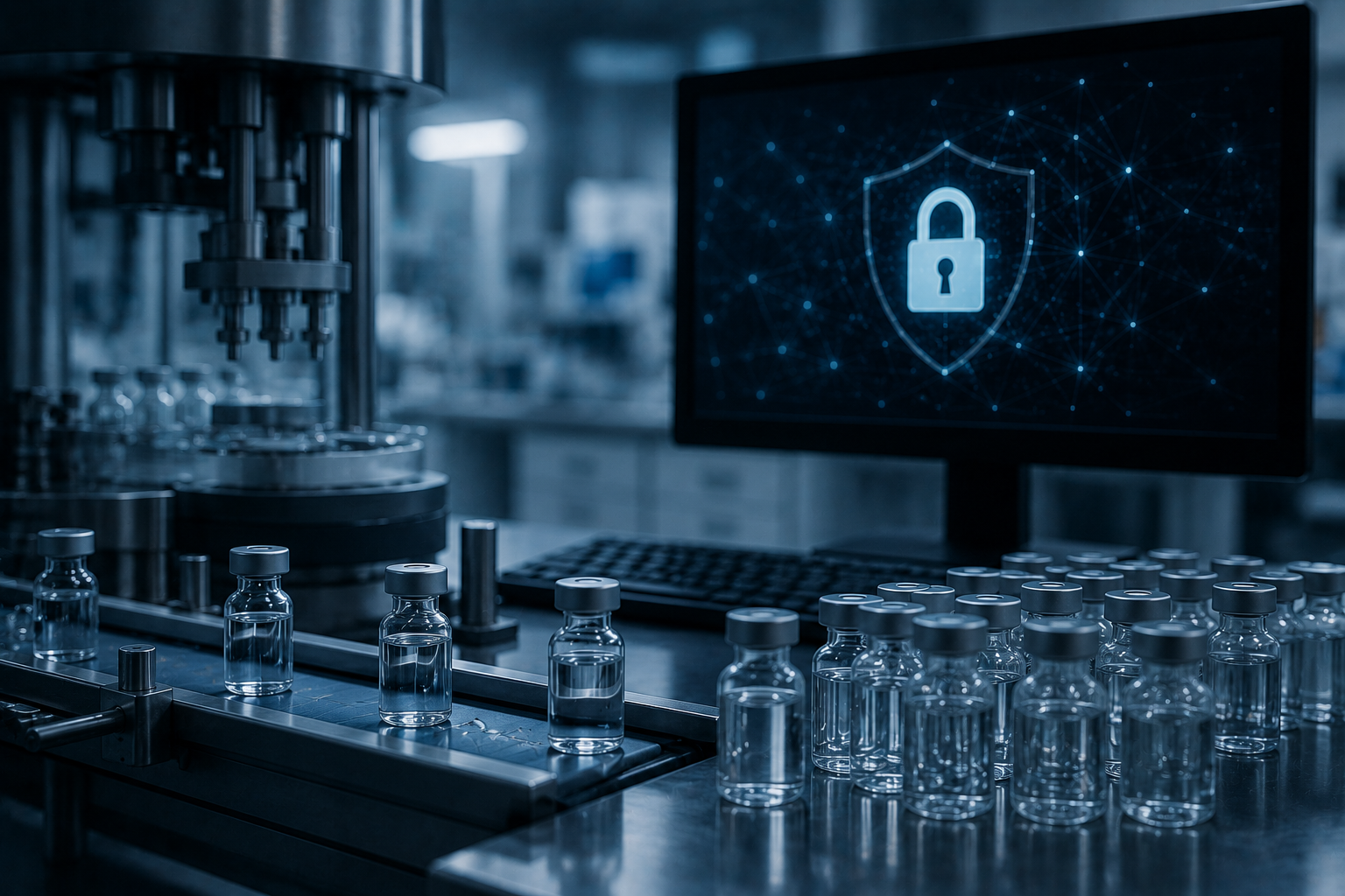 West Pharmaceutical says hackers stole data and encrypted company systems