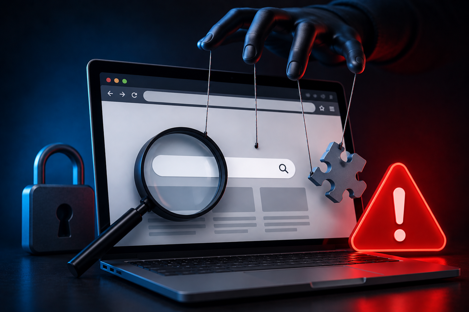 Remove gadgetech.info redirect