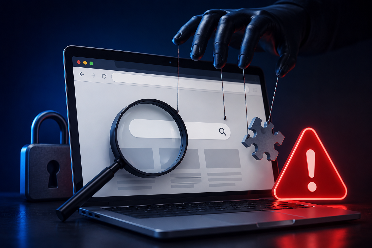 Remove searchscr.com redirect