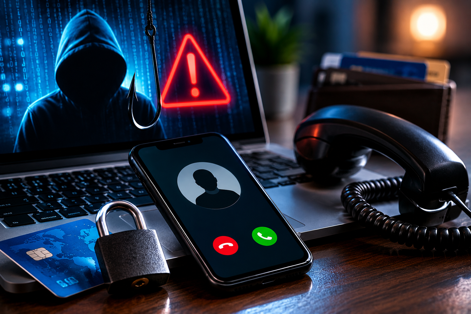 Americans lost a record $3.5 billion to impersonation scams in 2025, FTC reports