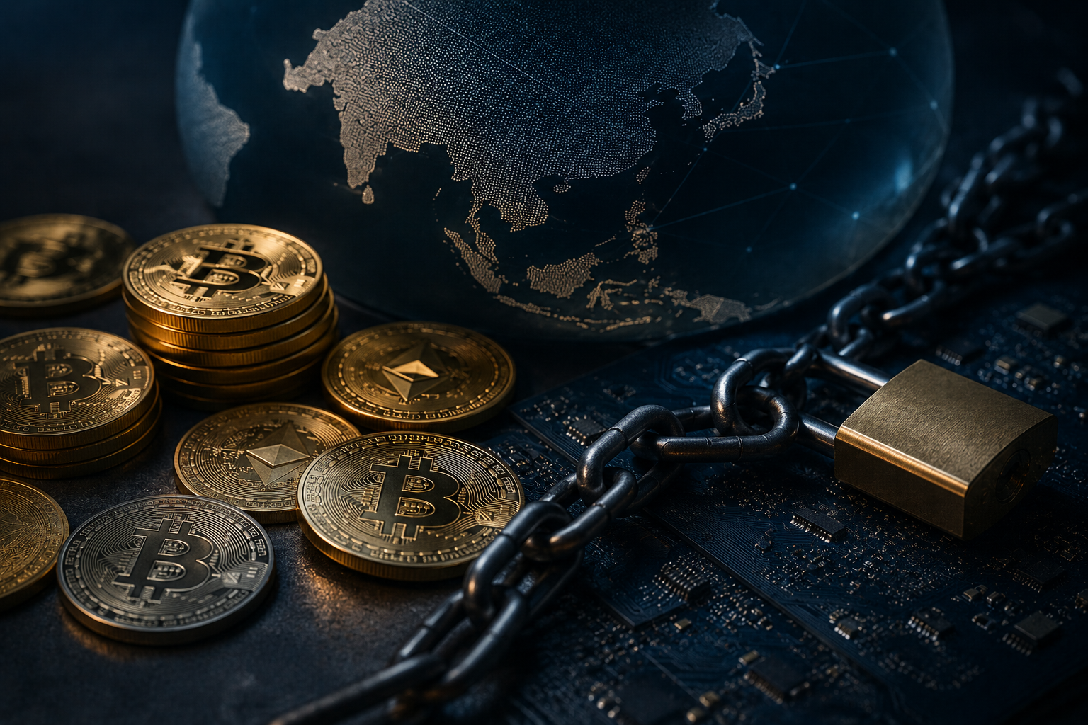 DOJ disrupts Southeast Asian crypto scam networks, restrains over $700 million in digital assets