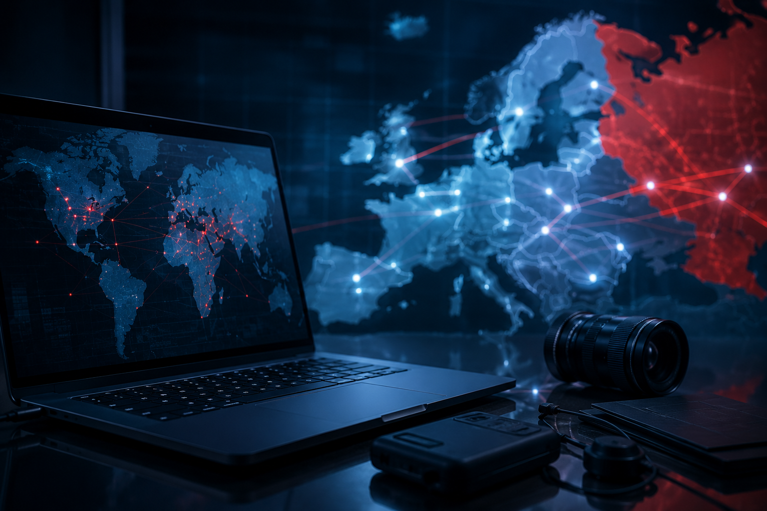 La inteligencia europea advierte que espías rusos están atacando agresivamente a empresas tecnológicas occidentales