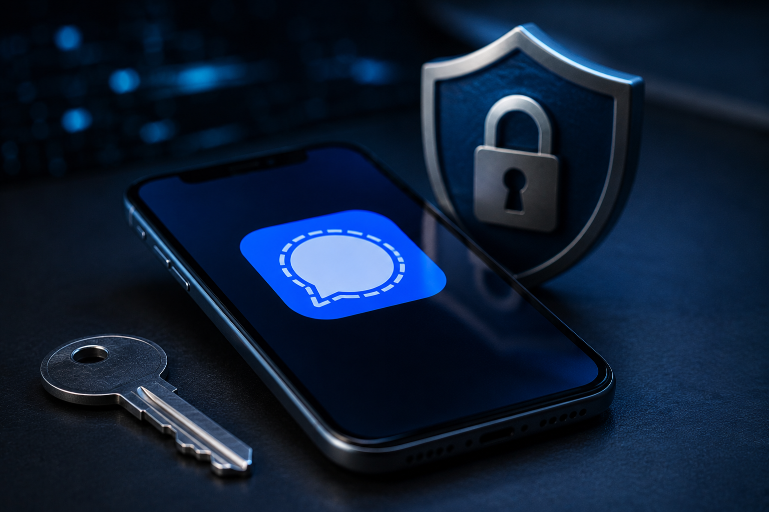 Le FBI avertit que des hackers russes ciblent désormais les clés de récupération de sauvegarde Signal