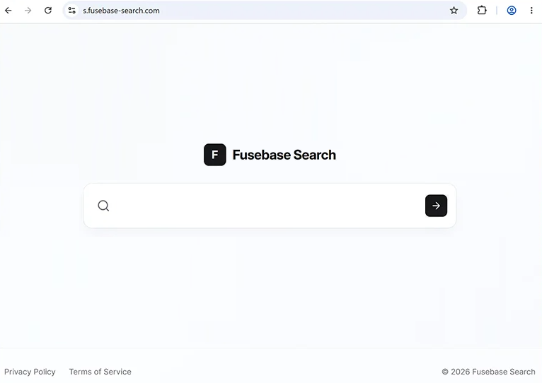 Eliminar fusebase-search.com redirect