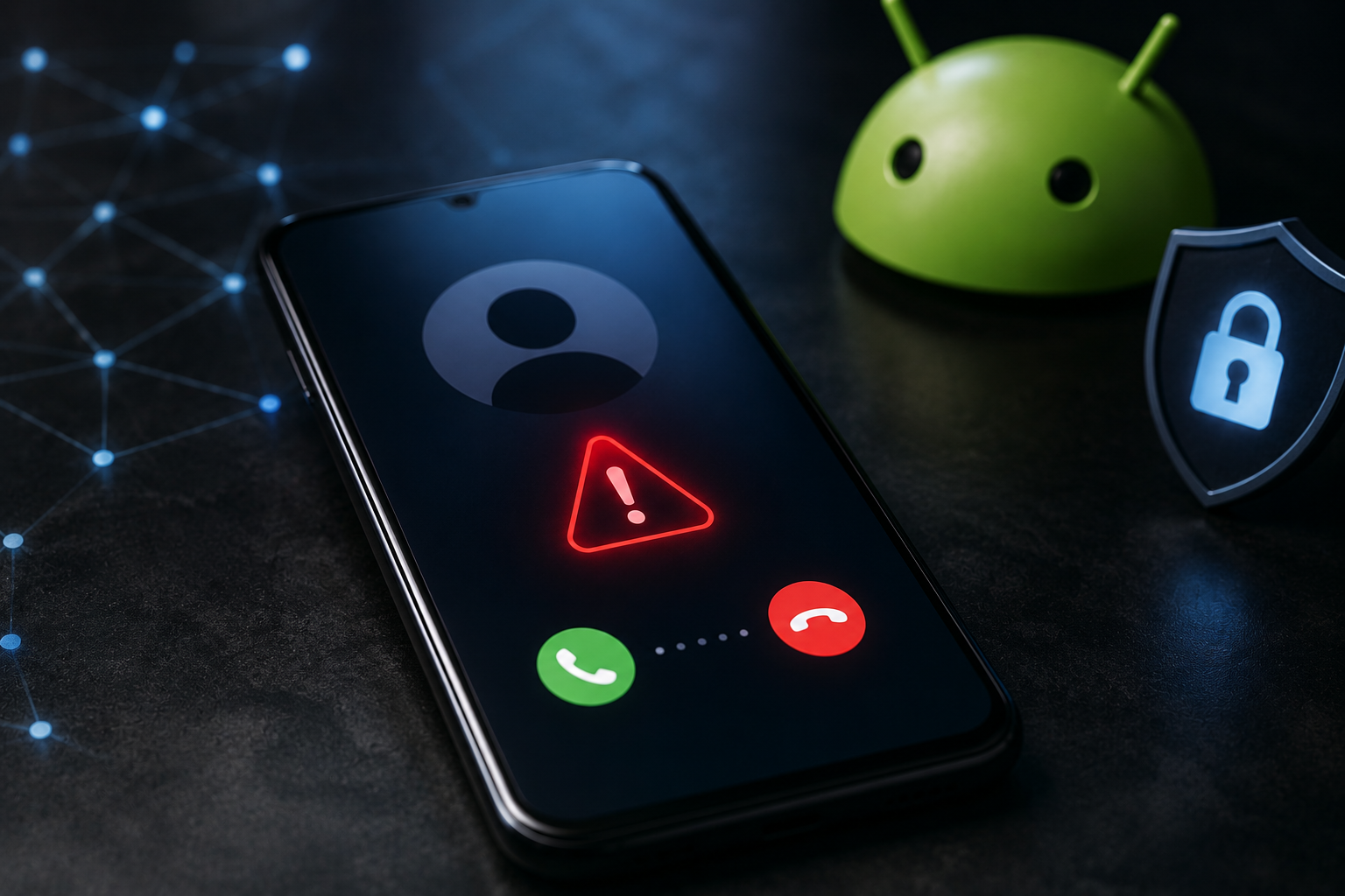 Google lancia la funzione Android per rilevare chiamate false da truffatori che si spacciano per i contatti