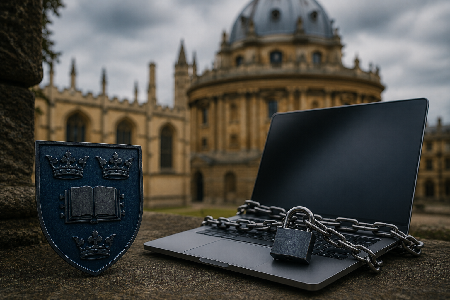 Oxford University warns users after careers platform data breach