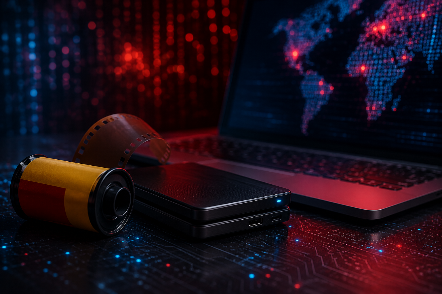 ShinyHunters Kodak ihlali 2,2 milyon müşteri kaydını ortaya çıkardığını iddia ediyor