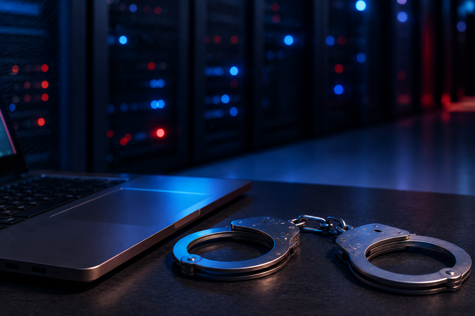 La policía española detiene a sospechosa de filtraciones dirigidas a empleados públicos