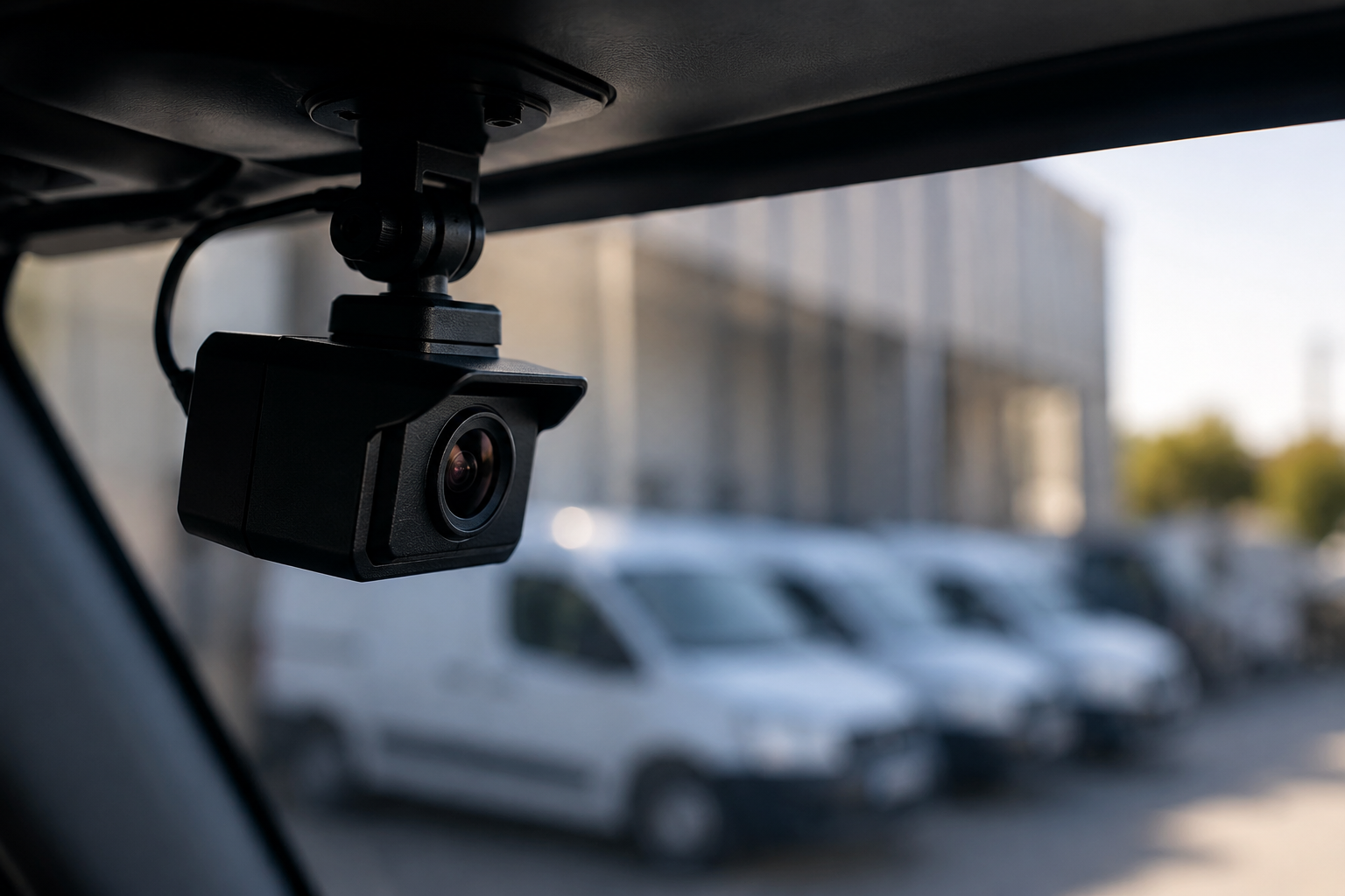 Règles de surveillance suédoises : Securitas surveillait illégalement les conducteurs via des caméras embarquées