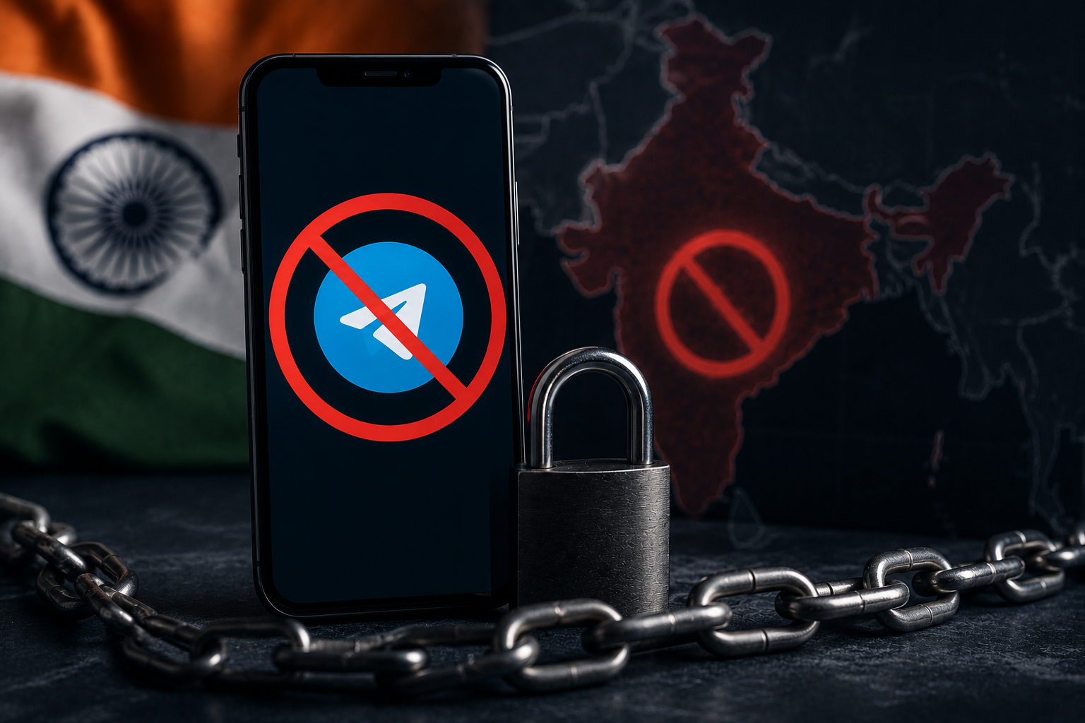 Telegram’ın kurucusu tıbbi muayene sızıntısı skandalının ardından Hindistan’ın Telegram yasağını eleştirdi