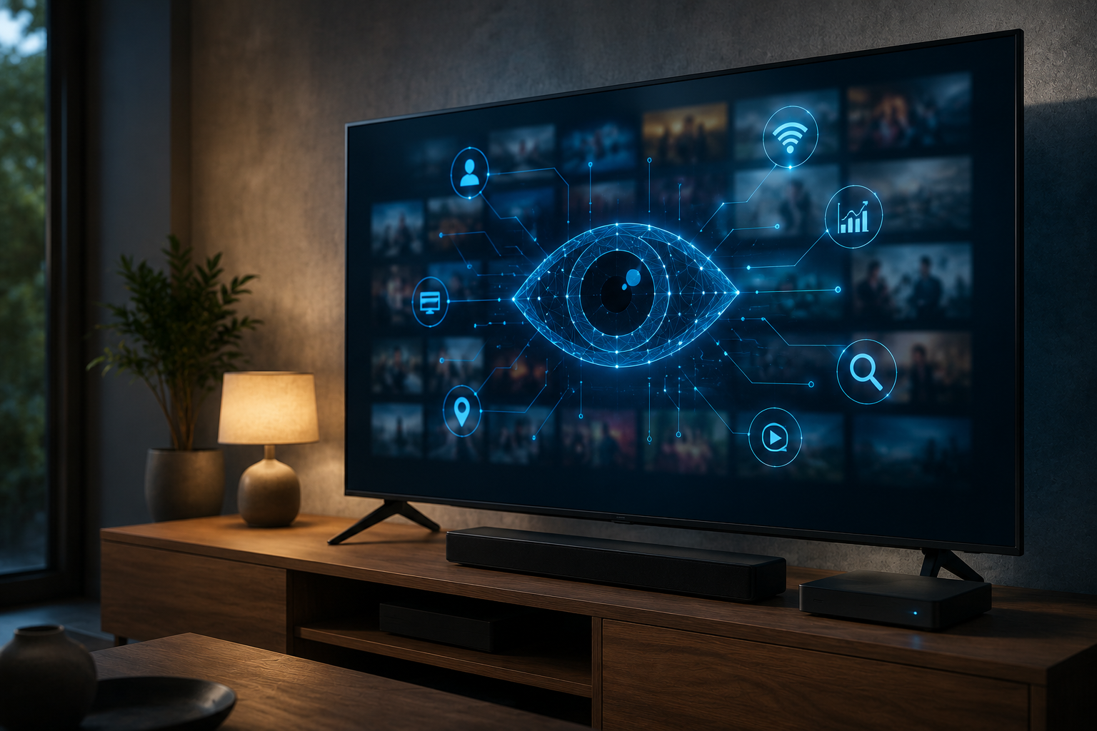 Órgão regulador do Reino Unido inicia investigação sobre como as smart TVs coletam e utilizam dados pessoais