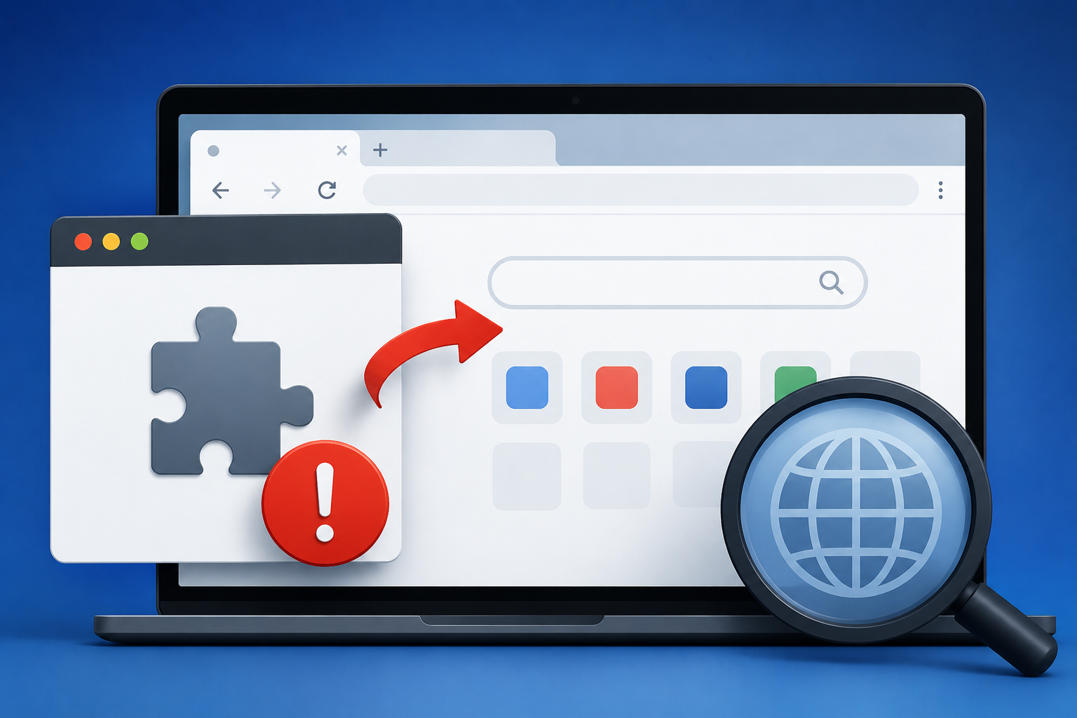 Retirer greatstartapp.com redirect