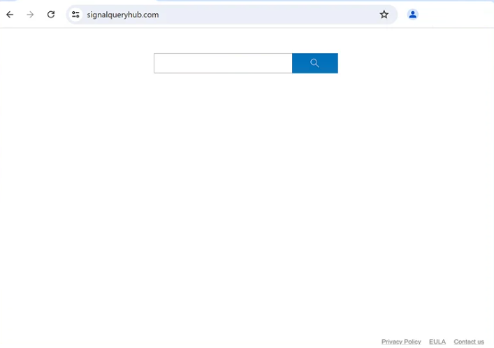 Rimuovere signalqueryhub.com redirect