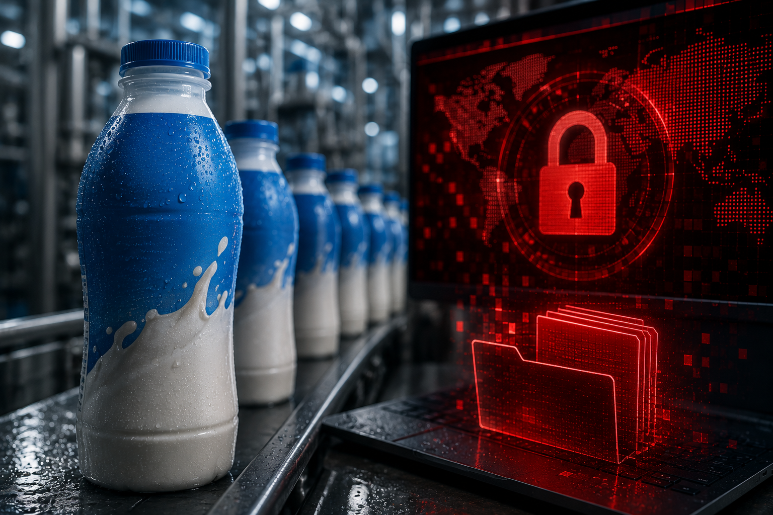 Coca-Cola afferma che l’attacco ransomware di Fairlife ha incluso il furto di dati aziendali