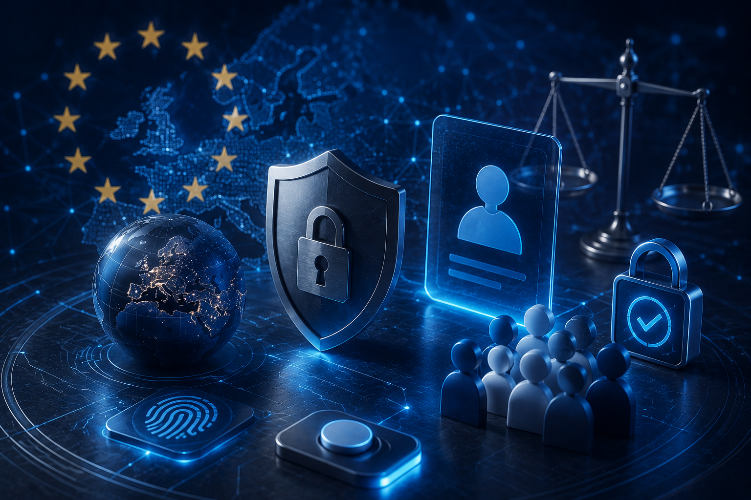 EU Citizens Launch Campaign Against Mandatory Digital ID and Online Age Verification