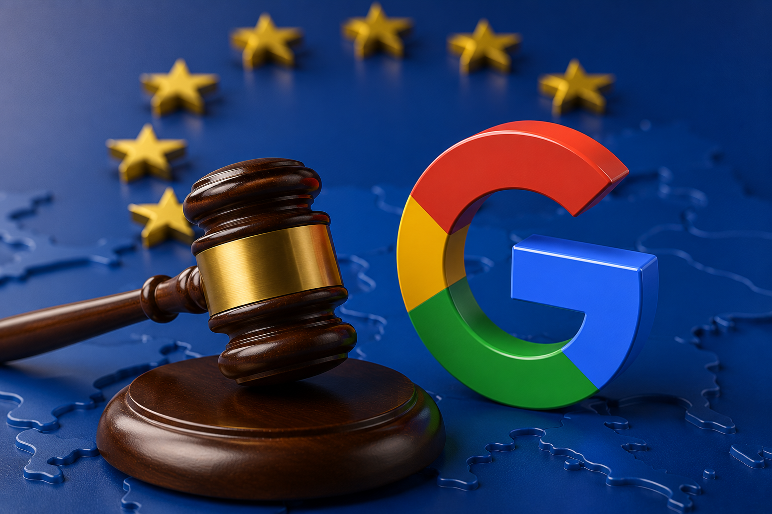 UE multano Google per 890 milioni di euro per violazioni del Digital Markets Act nel Search and Play Store