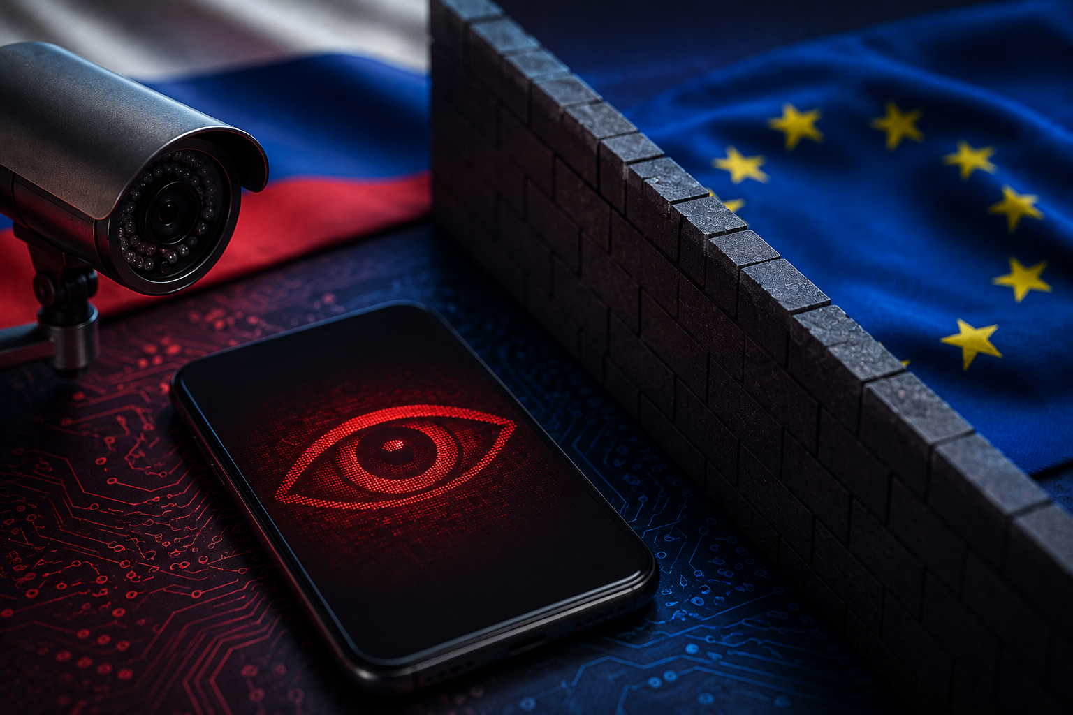 EU sanctioneert Russische berichtenapp vanwege vermeende bewakingsbanden
