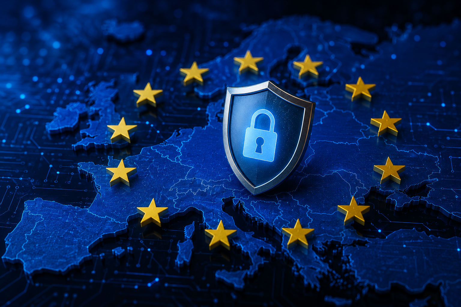 La UE lleva a los tribunales a cuatro Estados miembros por el retraso en la legislación de ciberseguridad