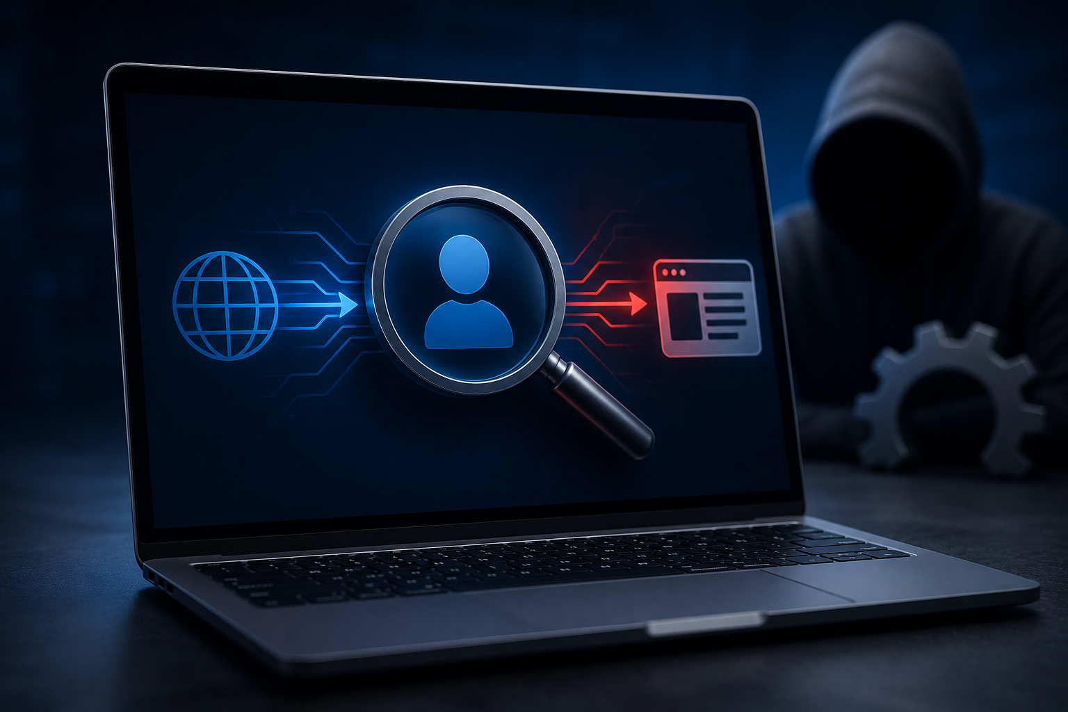 Rimuovi Easy Login Search il dirottatore del browser