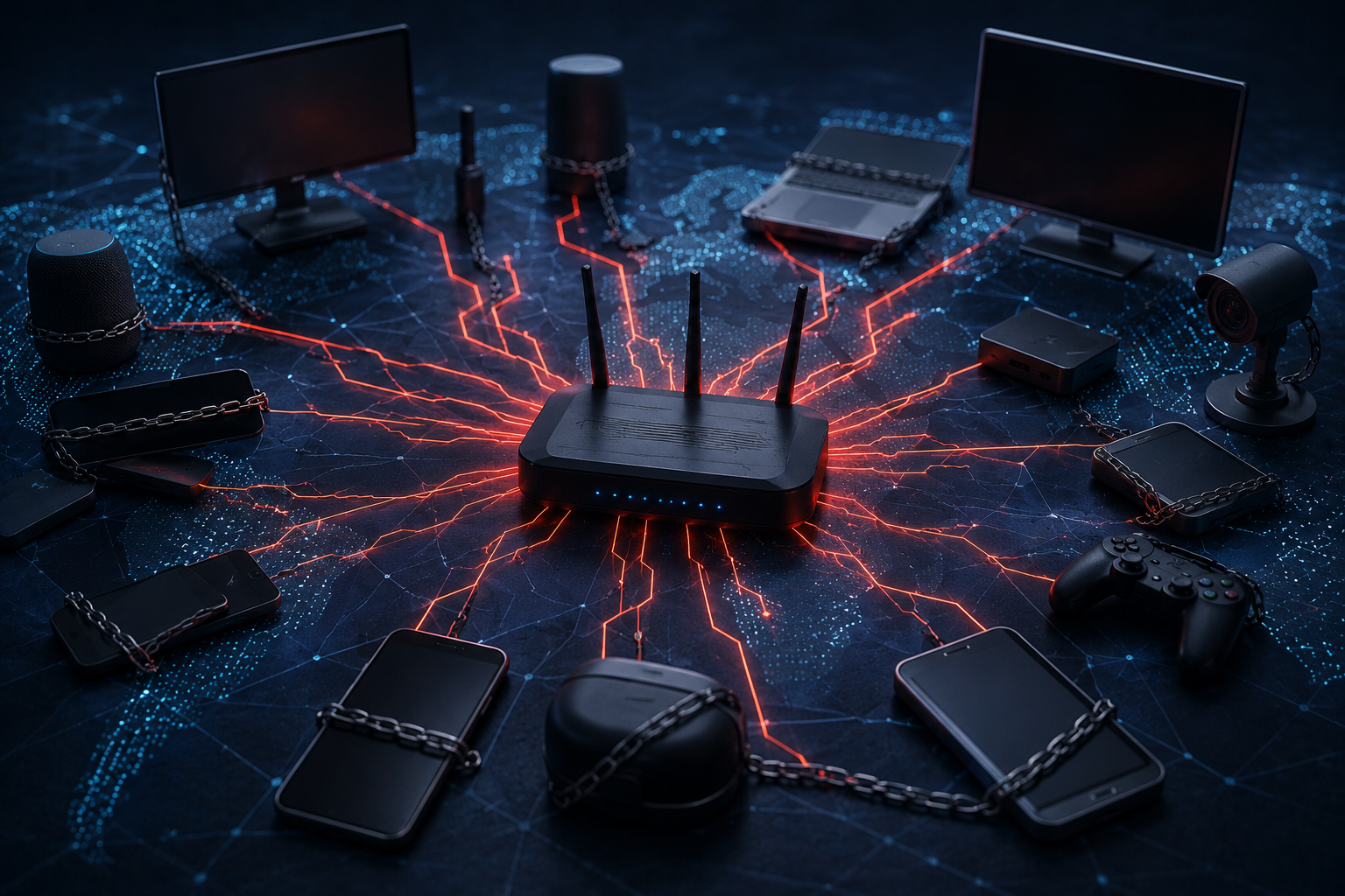 Google e FBI interrompem a rede proxy NetNut vinculada a 2 milhões de dispositivos comprometidos