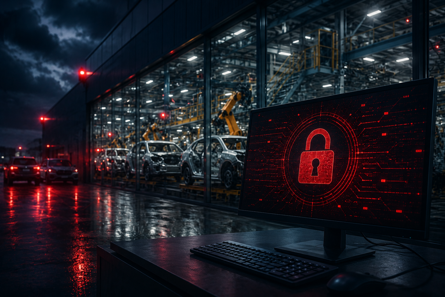 Russian hackers blamed for Jaguar Land Rover cyberattack that crippled production