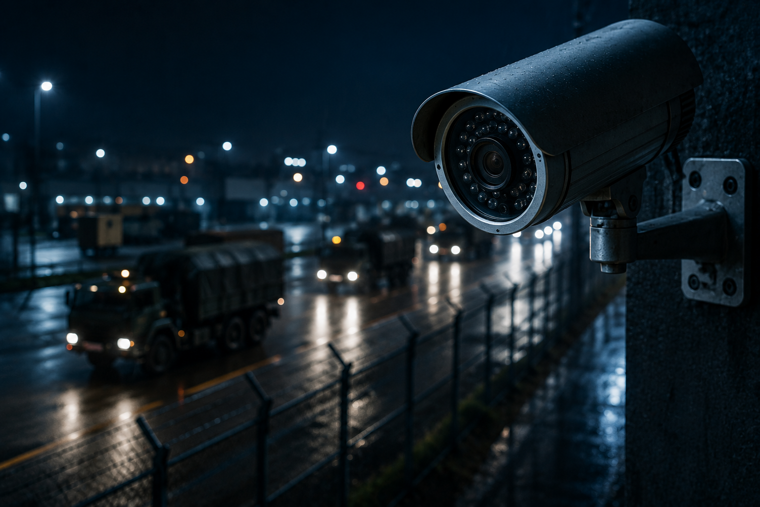 Spie russe sfruttano telecamere IP vulnerabili in tutta Europa per tracciare le spedizioni militari