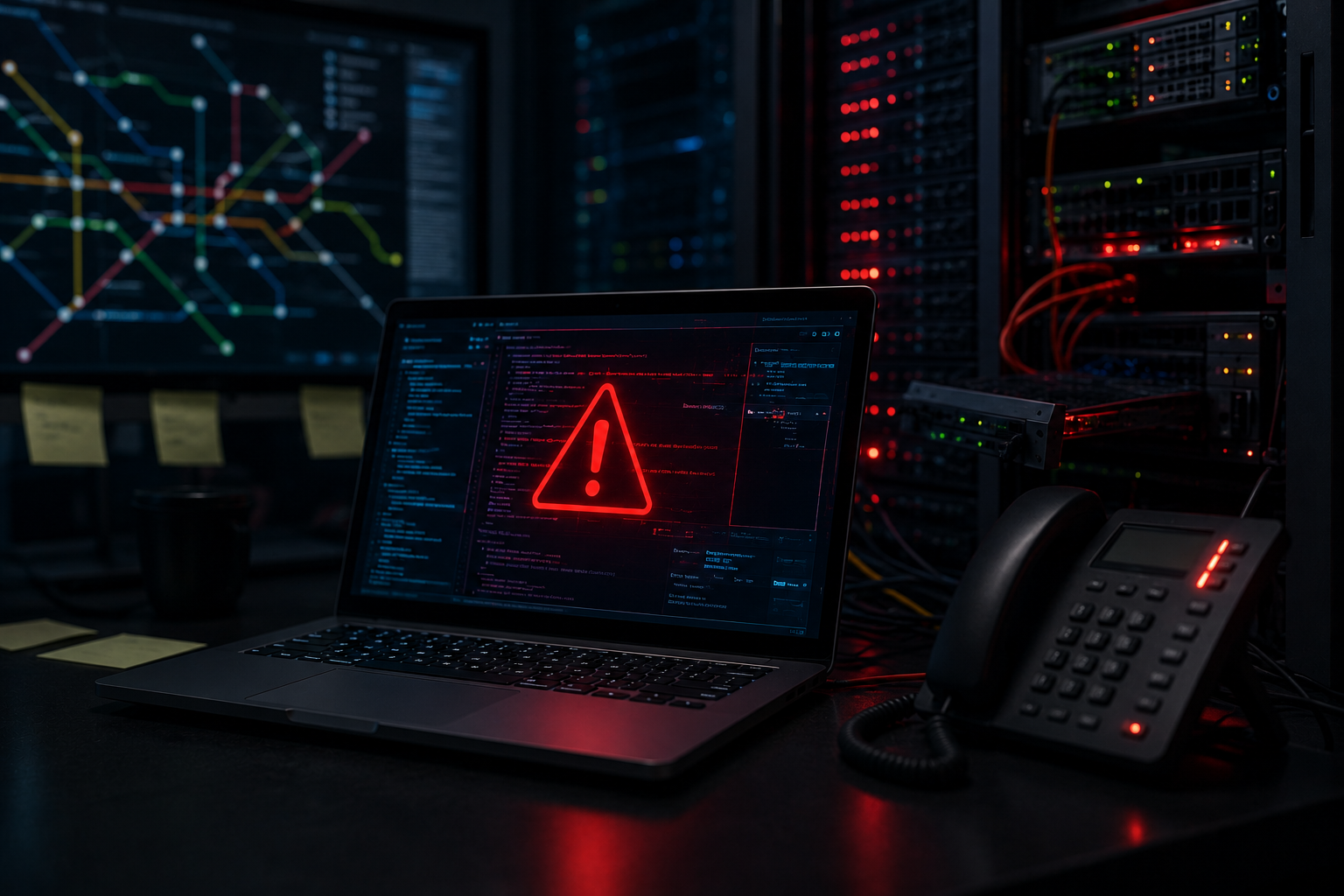 Verspreide Spider-leden gevangen gezet voor een cyberaanval van Transport for London die £29 miljoen schade veroorzaakte
